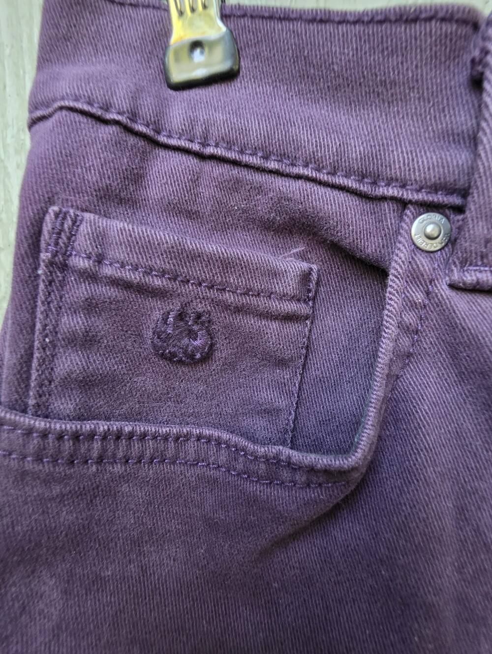 Gloria Vanderbilt Women's Jeans #JEA12 - Picture 10 of 12